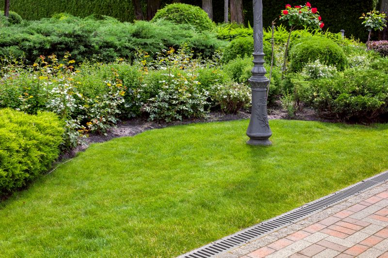 Landscape Drainage Design