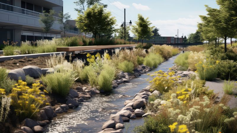 Water Redirection Solutions