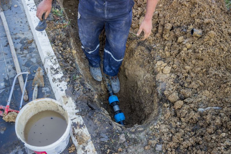 Emergency Drainage Repairs