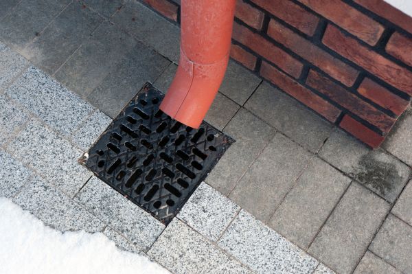 Downspout Drainage Service in Downers Grove