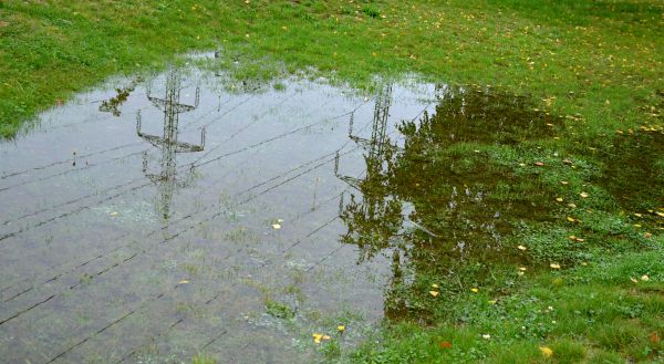 Cost of Flooded Yard Drainage Installation in Downers Grove