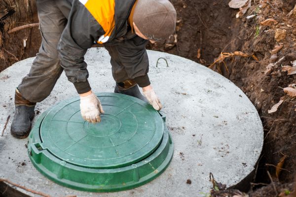 Sewage Ejector Pump Installation in Downers Grove