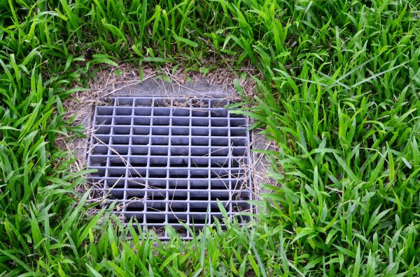 Cost of Yard Water Drainage in Downers Grove