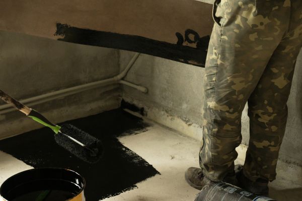 Interior Waterproofing in Downers Grove