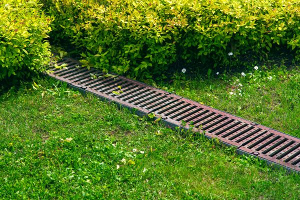 Cost of Lawn Drainage in Downers Grove