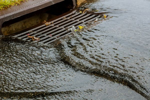 Cost of Storm Drainage Service in Downers Grove