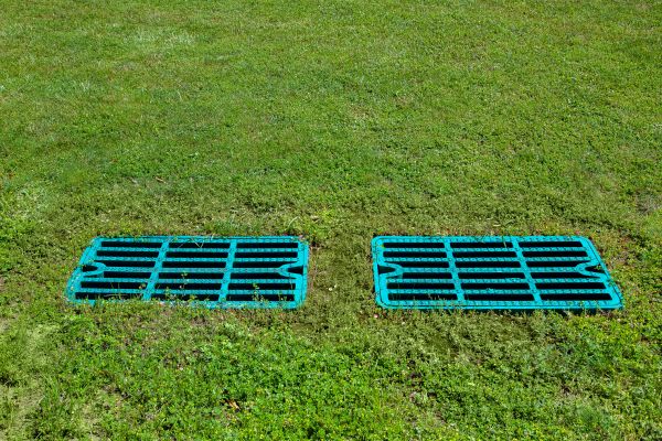 Cost of Yard Drain Maintenance in Downers Grove