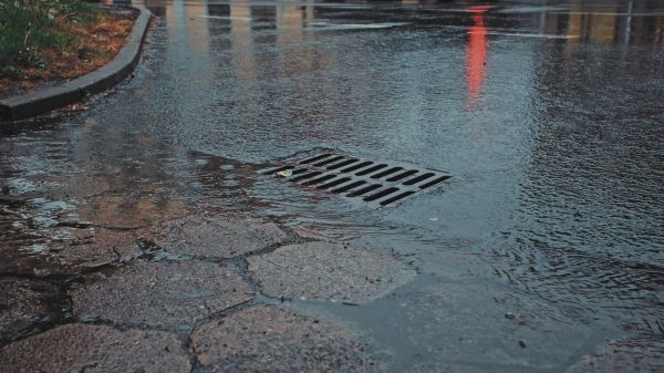 Cost of Storm Drainage Installation in Downers Grove