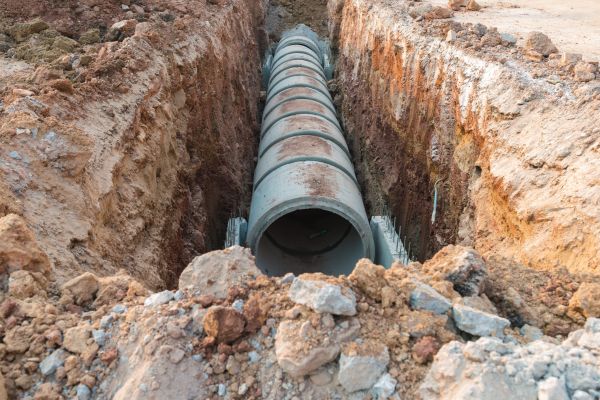 Cost of Stormwater Drainage Repair in Downers Grove