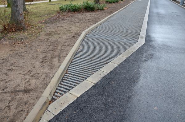 Cost of Muddy Yard Drainage in Downers Grove