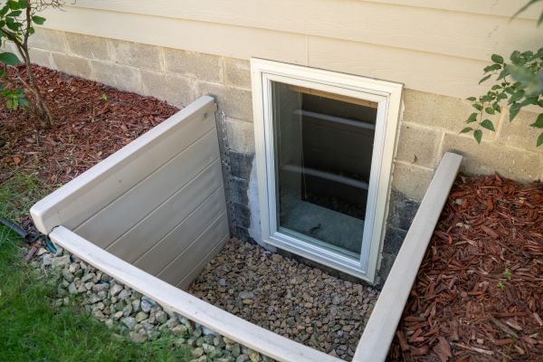 Cost of Window Well Drainage Service in Downers Grove