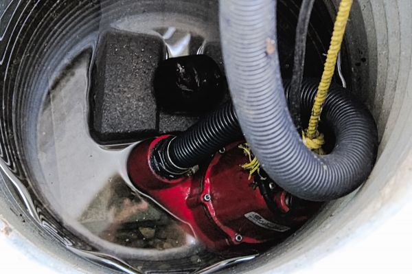 Submersible Sump Pump Service in Downers Grove