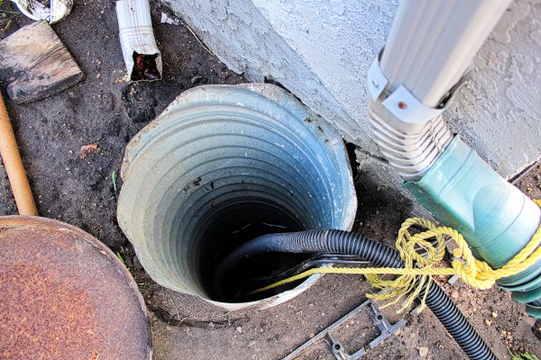 Drainage Pump Installation in Downers Grove
