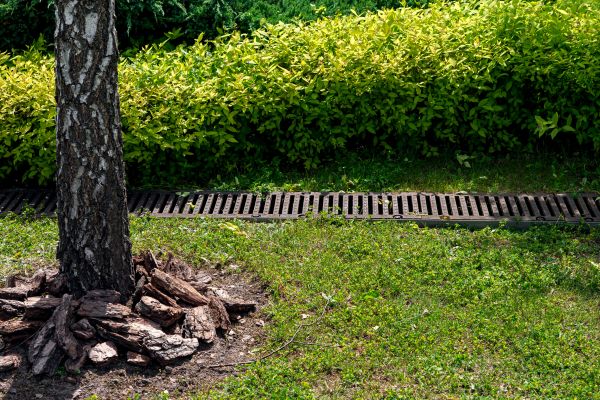 Cost of Garden Drainage Installation in Downers Grove