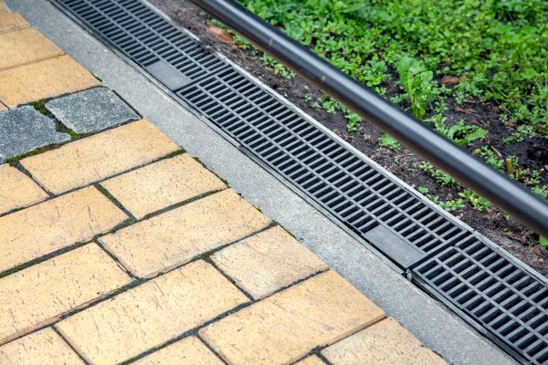 Cost of Waterlogged Yard Repair in Downers Grove