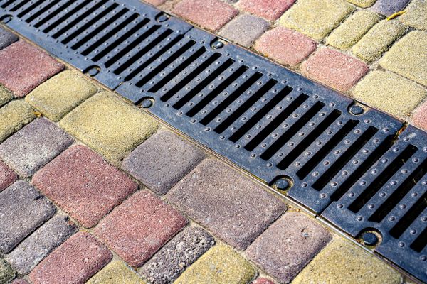 Cost of Patio Drainage Installation in Downers Grove
