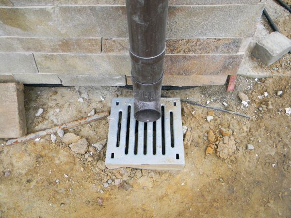 Cost of Foundation Drain Repair in Downers Grove