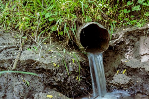 Drainage Tile Repair in Downers Grove
