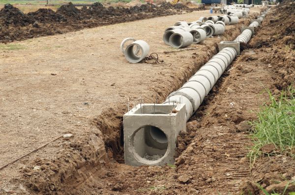 Weeping Tile Drain Service in Downers Grove