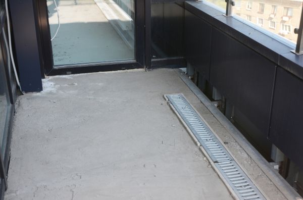 Cost of Veranda Drain Installation in Downers Grove