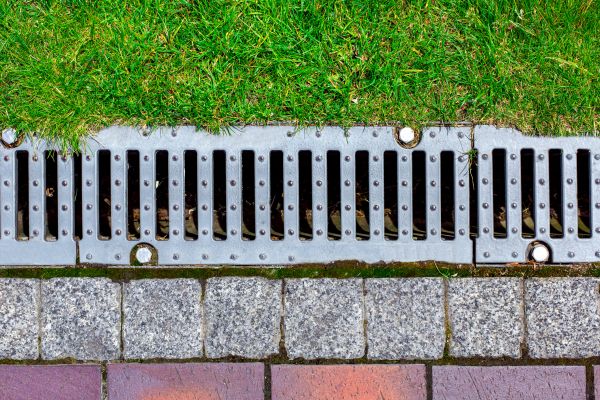 Cost of Rainwater Drain Installation in Downers Grove