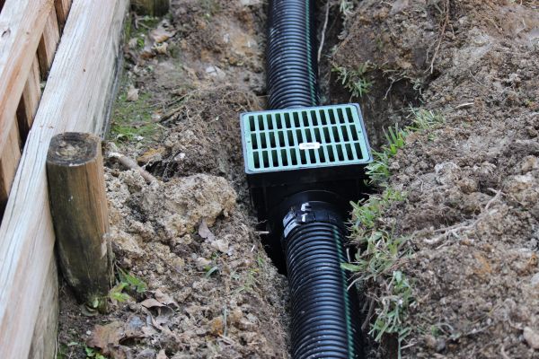 Cost of Drainage Work in Downers Grove