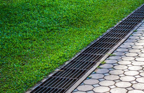 Cost of Water Drainage Replacement in Downers Grove