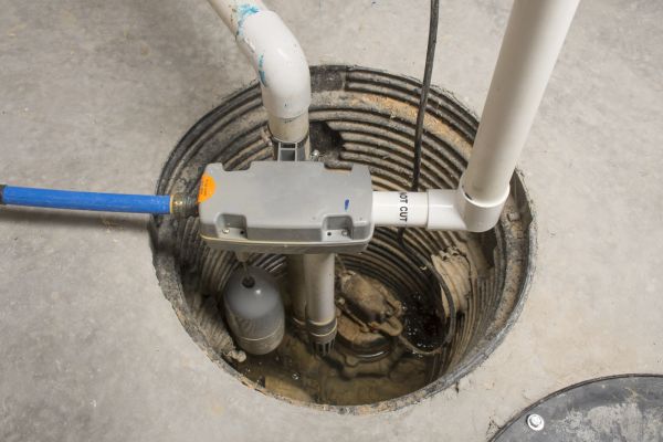 Ejector Pump Installation in Downers Grove