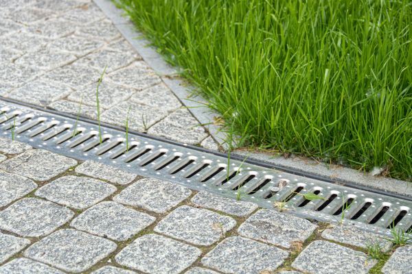 Drainage Pipe Installation in Downers Grove